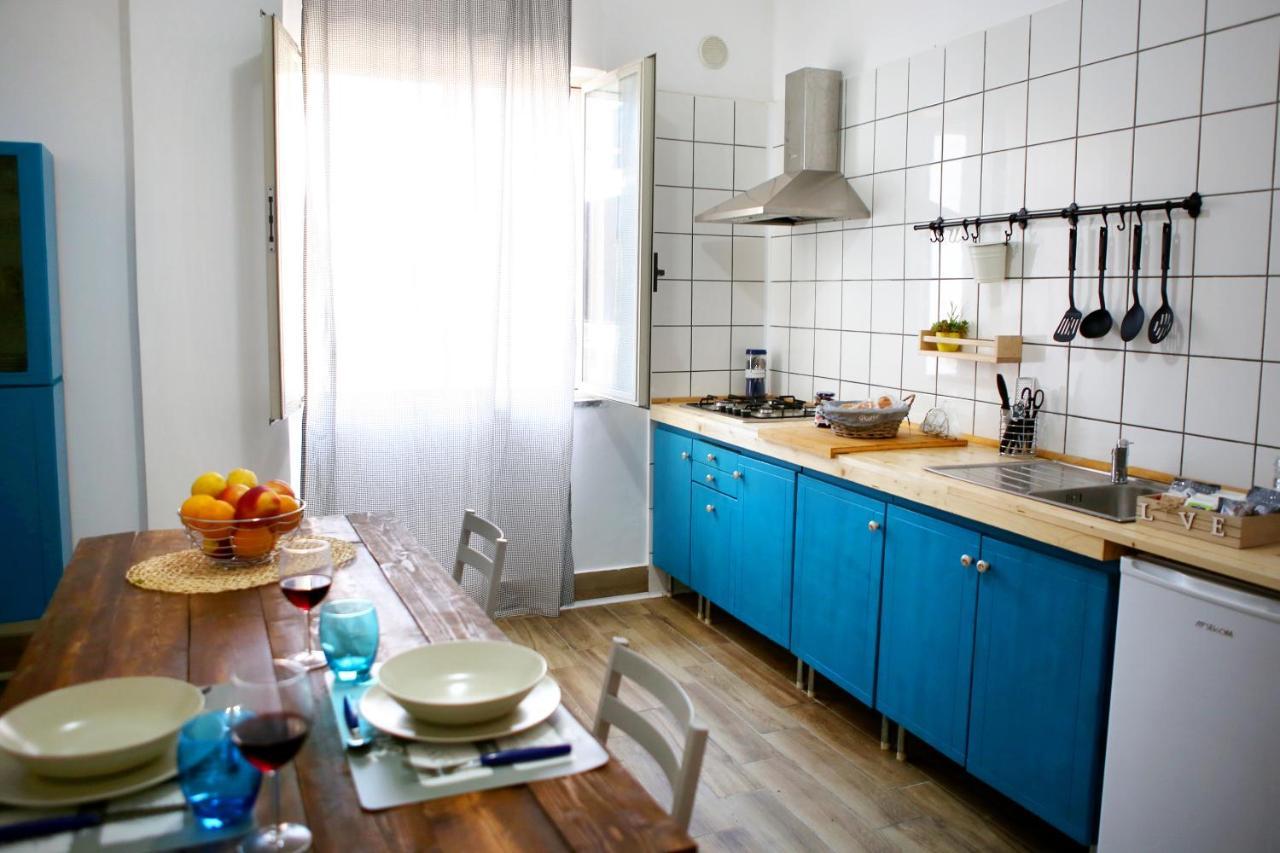 Apartamento Giulia Maison Santa Maria La Carità Exterior foto